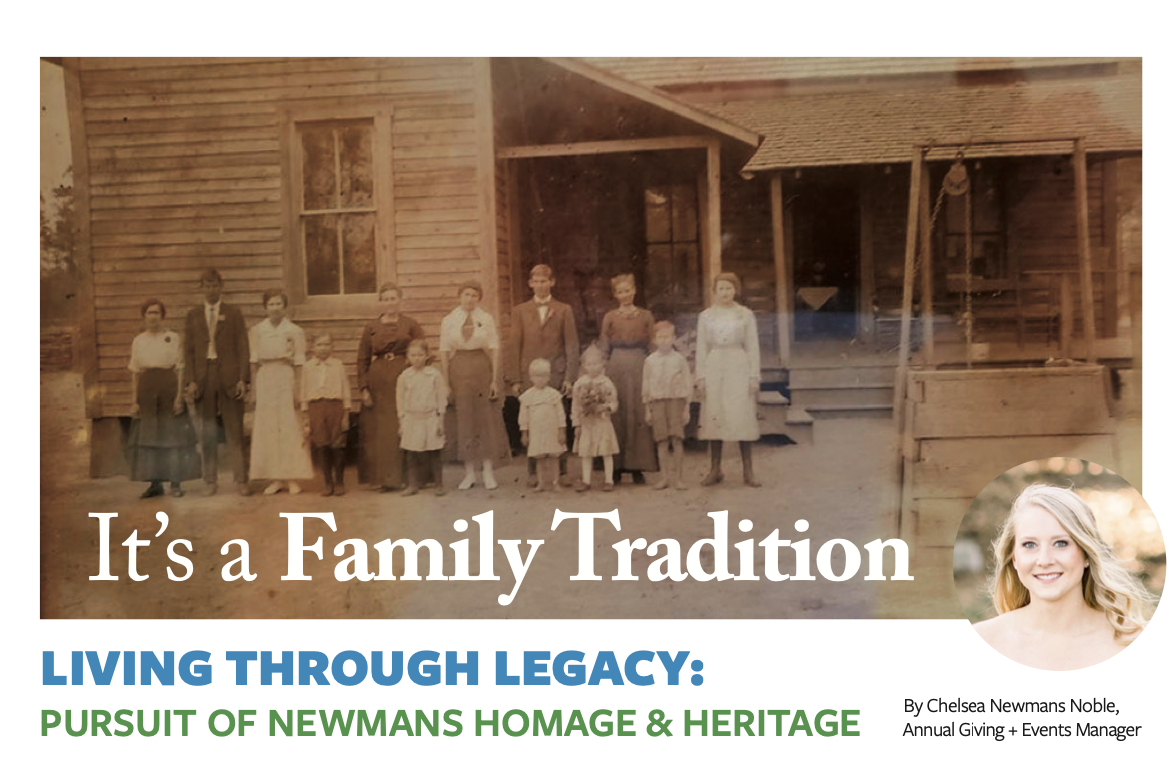 It's a Family Tradition — Conservation Florida